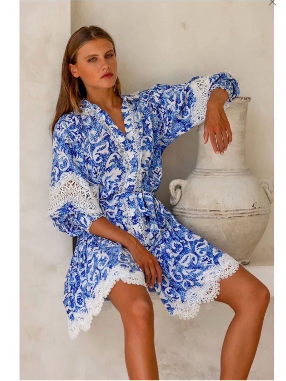 Miss June Skylar Dress